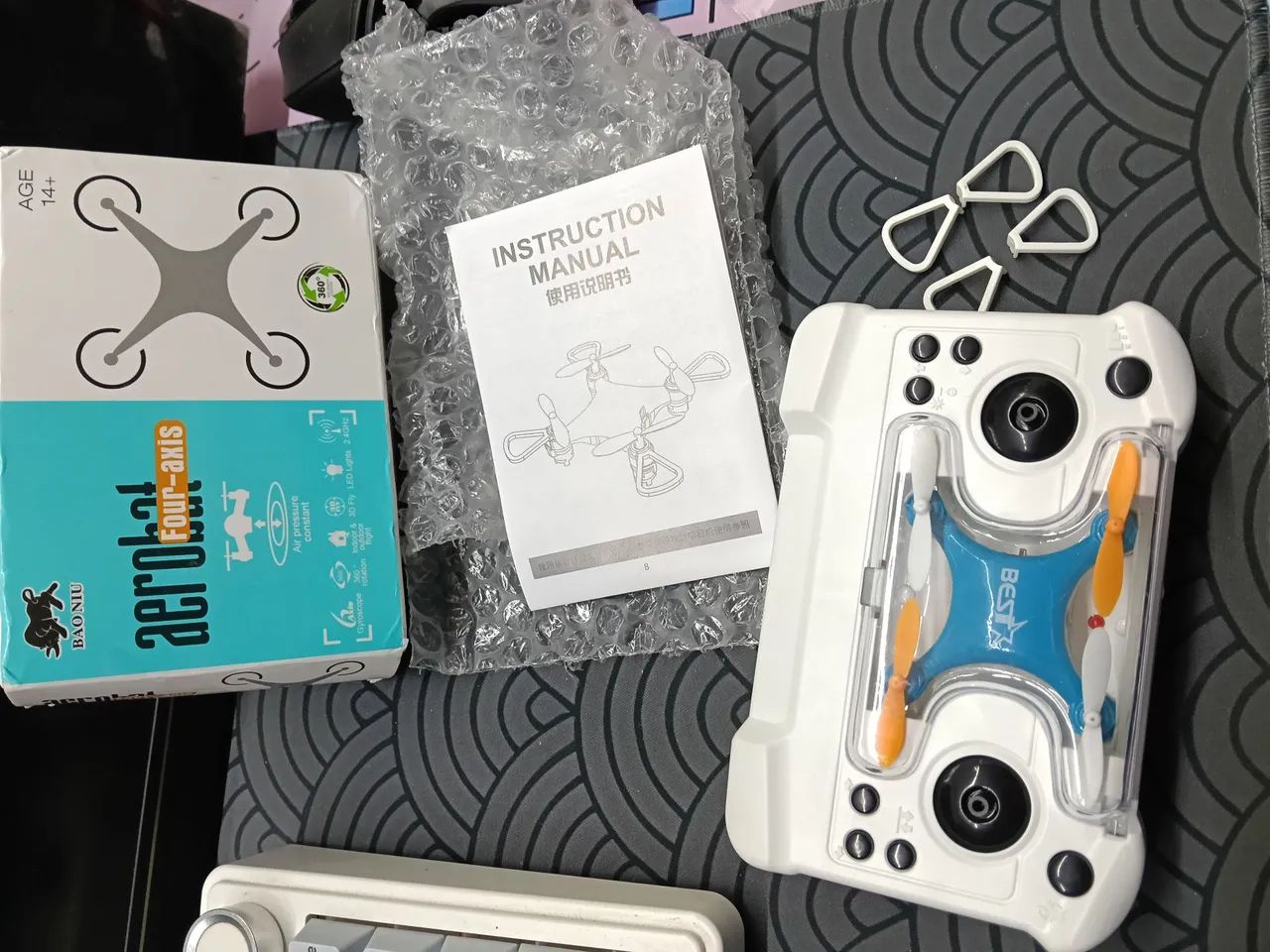Mini drone  - Foto 2