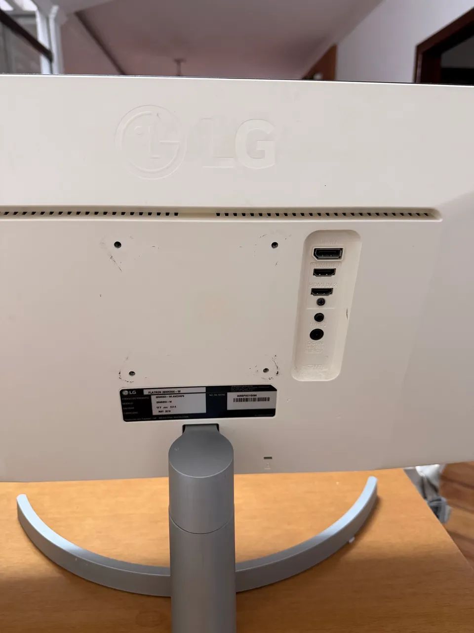 Monitor LG Ultrawide 29  - Foto 3