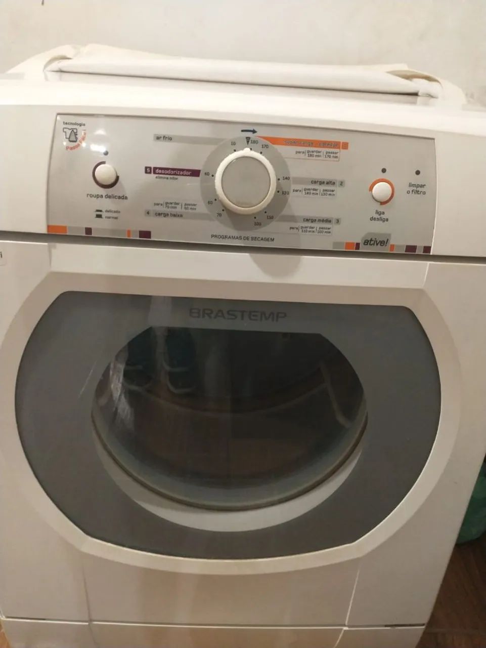 Vende - se secadora de roupa - Foto 3