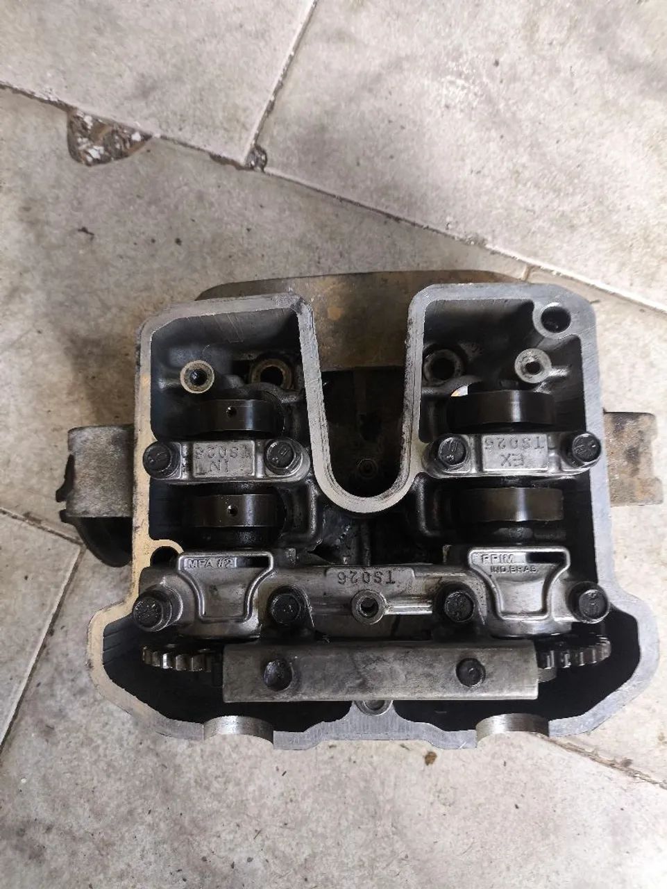 Cabeçote xre ou CB 300 - Foto 3