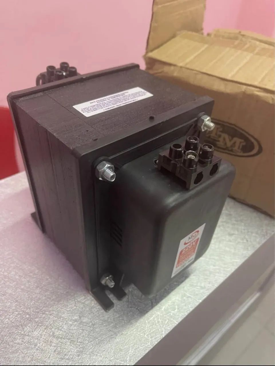 Transformador 10.000