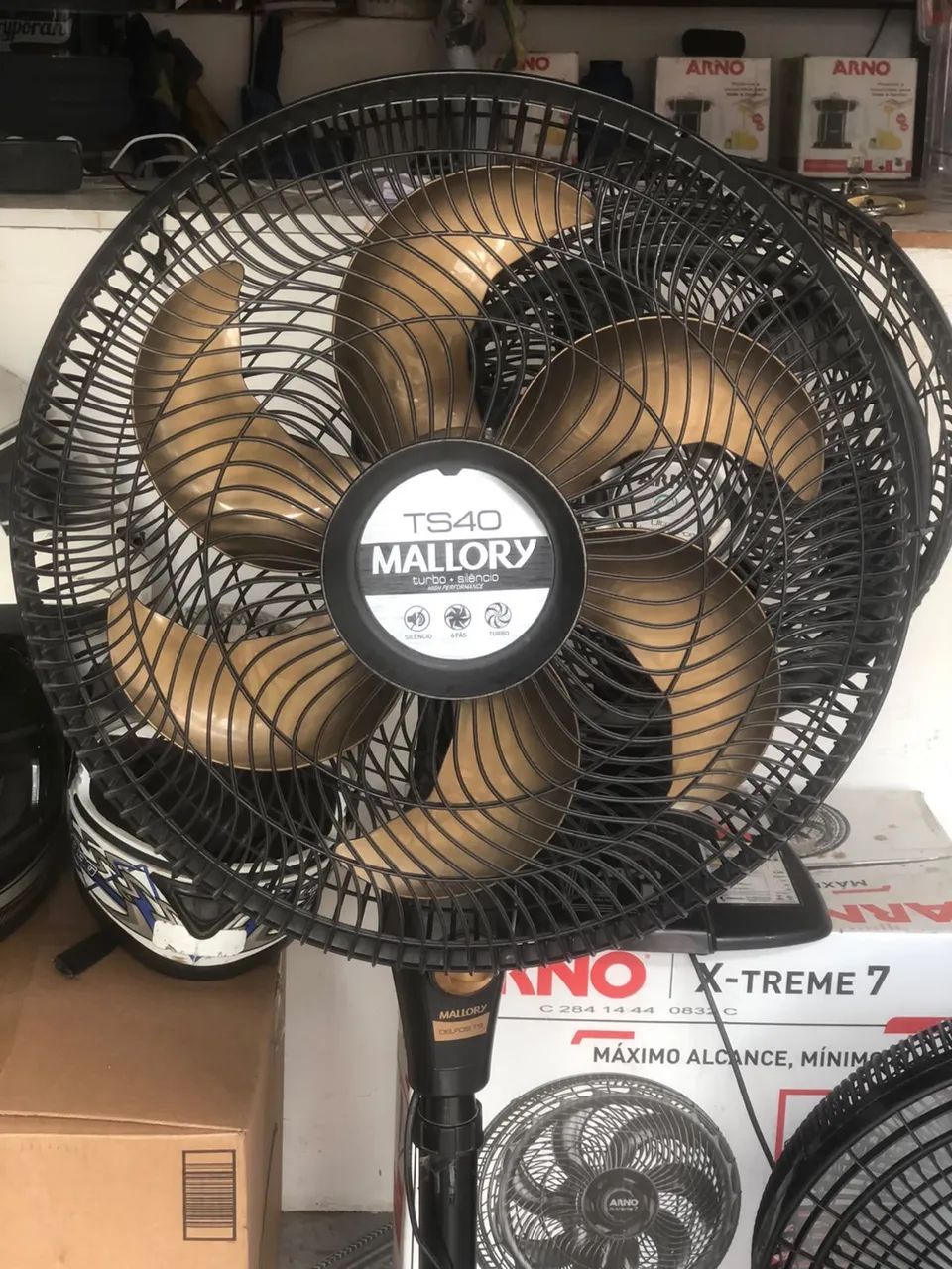 Ventilador de coluna  - Foto 2