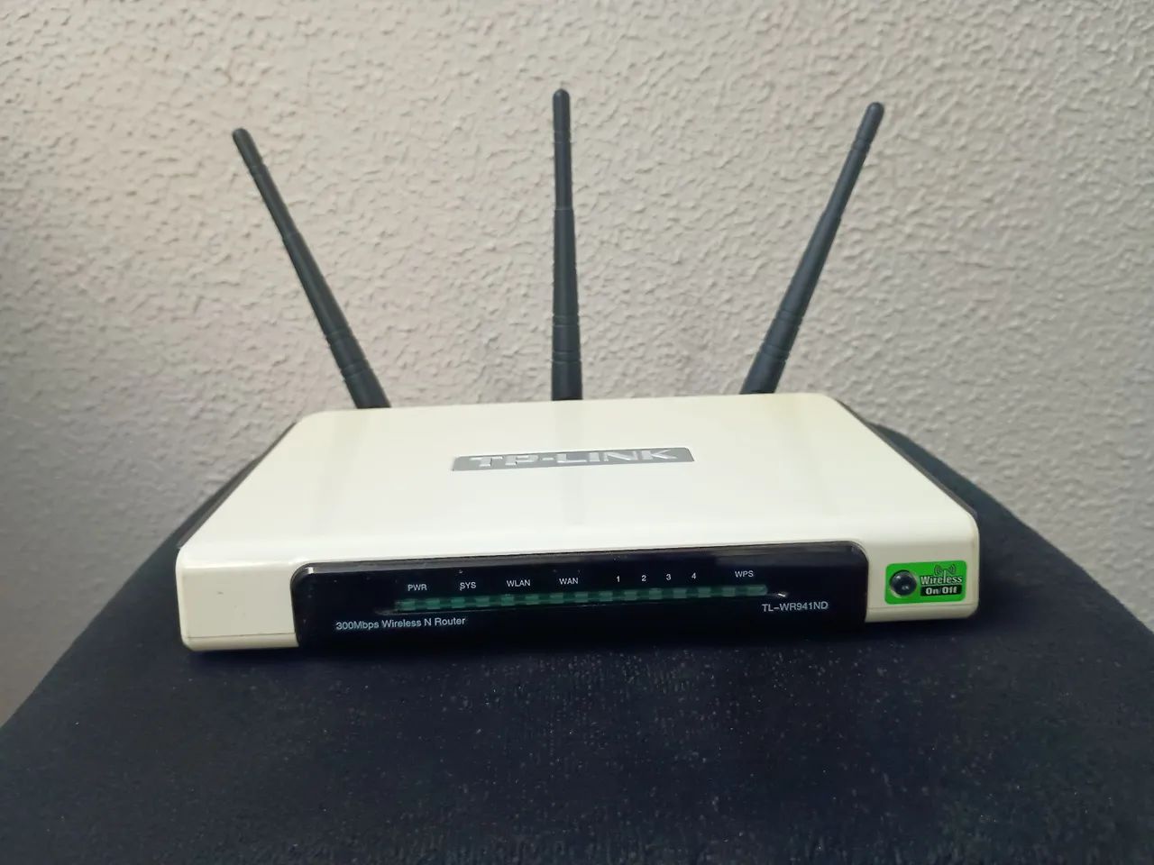 Roteador Wireless N de 300Mbps TL-WR941ND da tp-link  - Foto 2