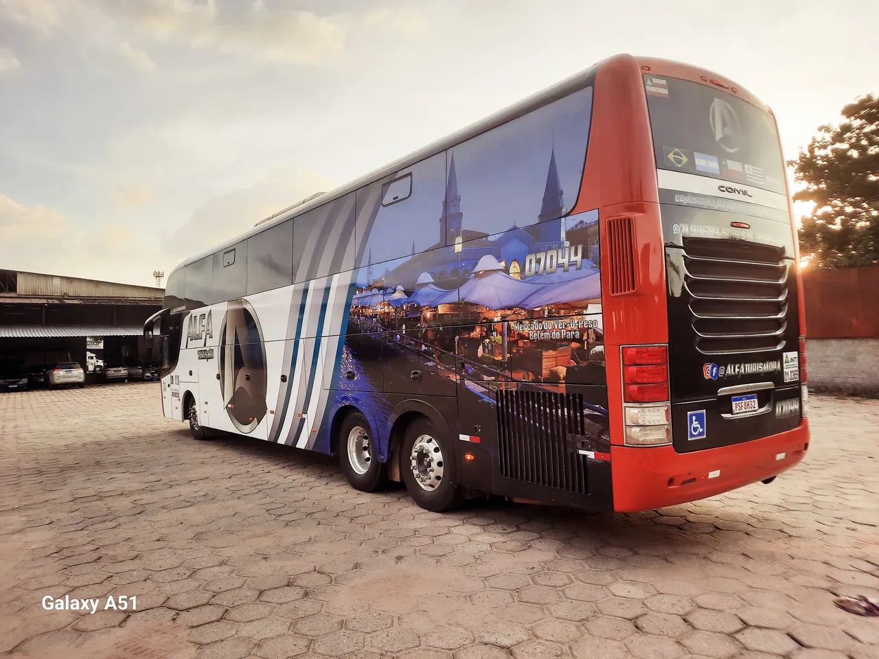 Ônibus VOLVO/COMIL  LD  - Foto 5