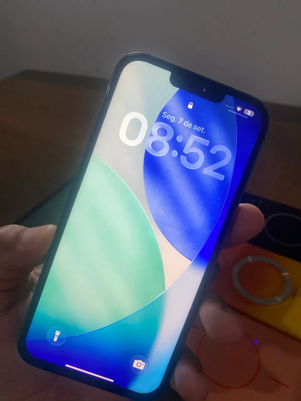 IPHONE 13 PRO MAX VERDE ? PERFEITO ESTADO | VALOR PARA VENDER RÁPIDO - Foto 4