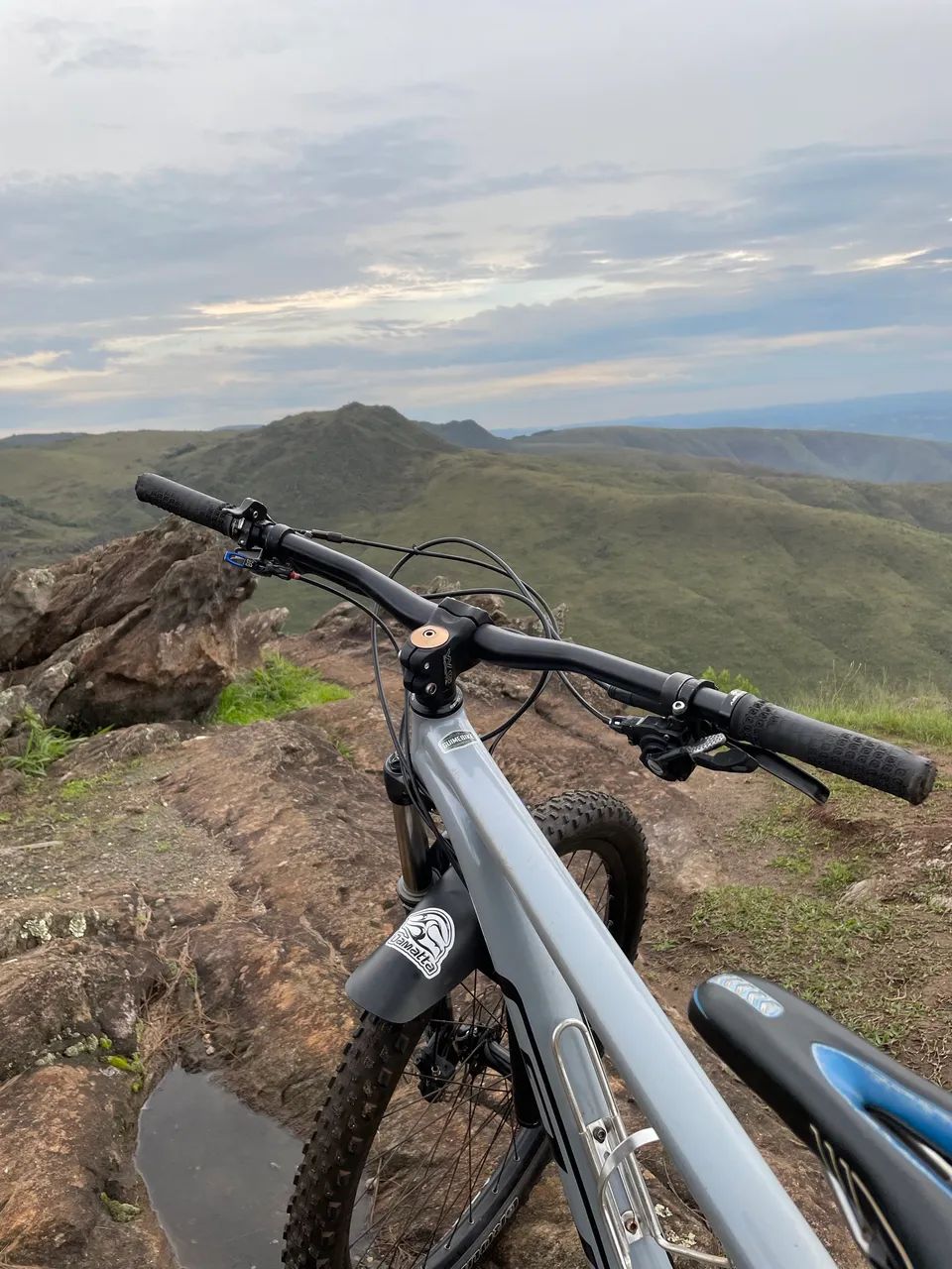 Bike Gt helion  - Foto 4