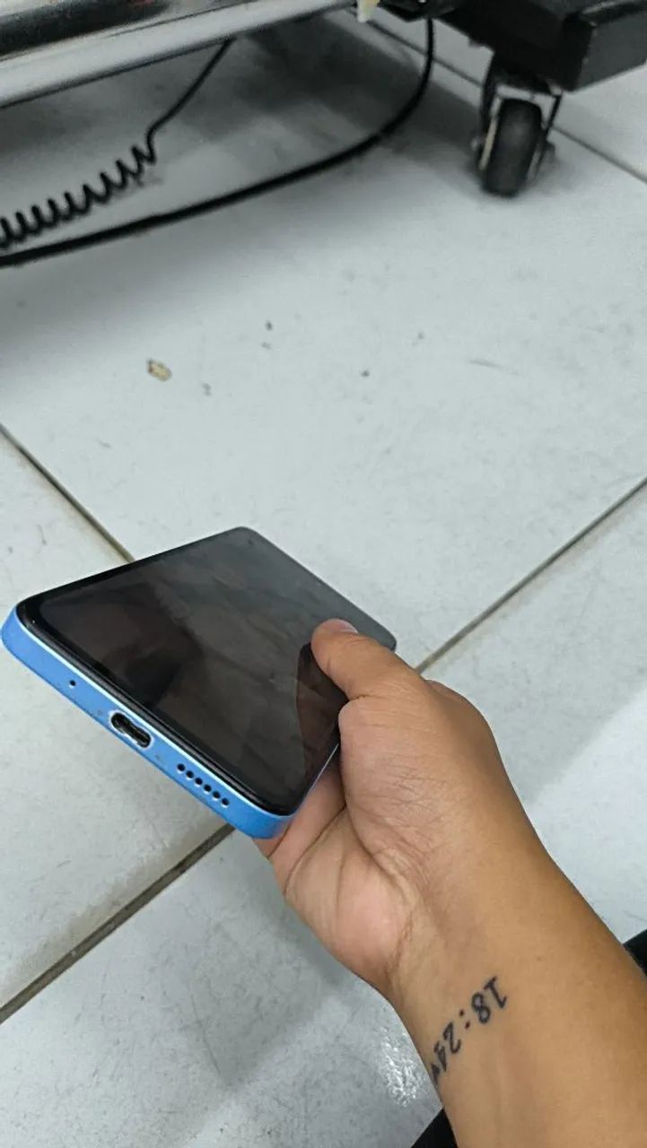 Celular redmi 12 128gb - Foto 5