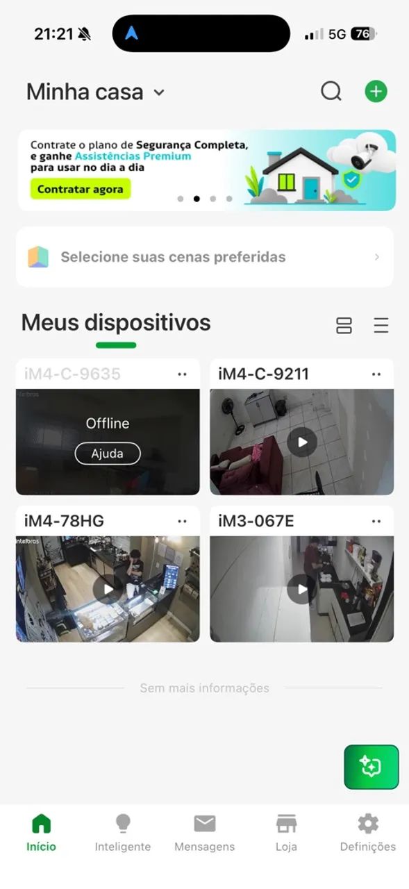 Câmera Intelbras IM4-C - Foto 4