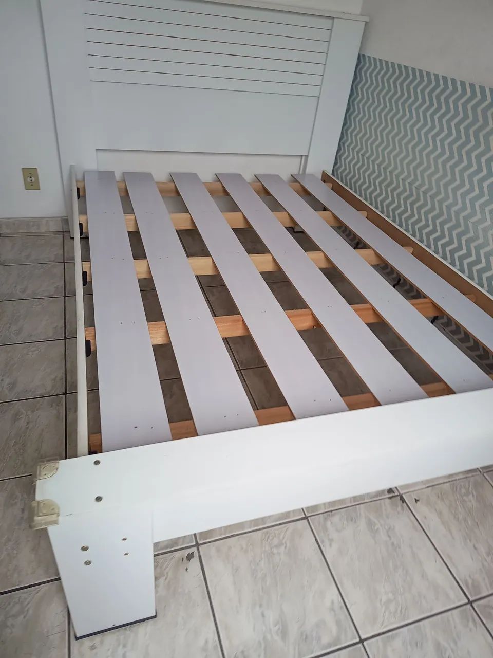 Cama Casa com colchão 
