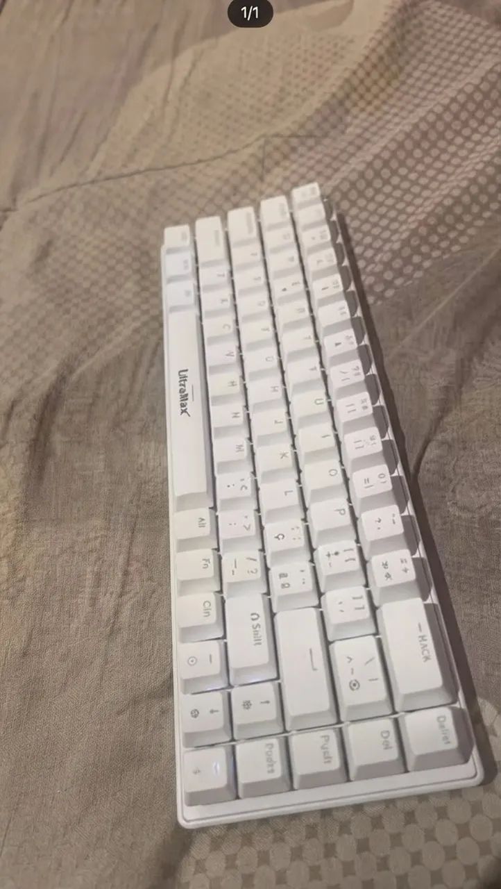 Teclado gamer mecânico - Foto 3