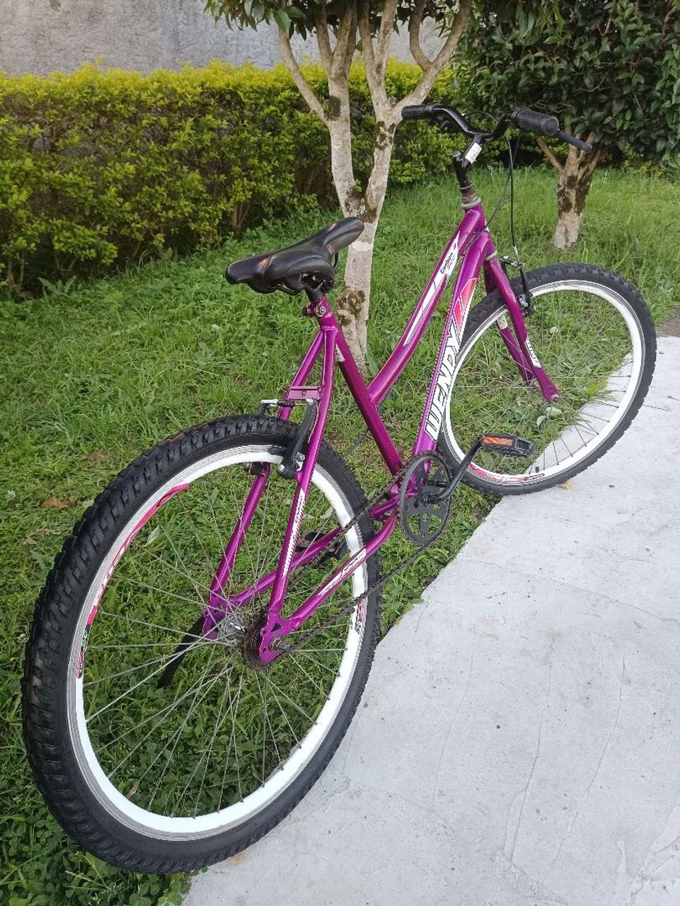 Bicicleta aro 26 revisada - Foto 4