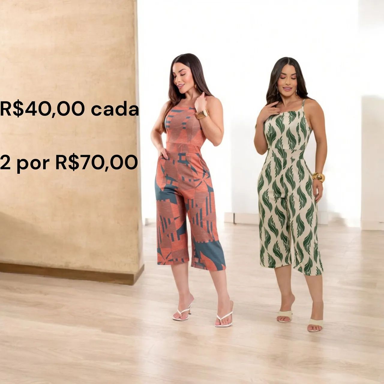 Conjuntos e macacão  - Foto 3