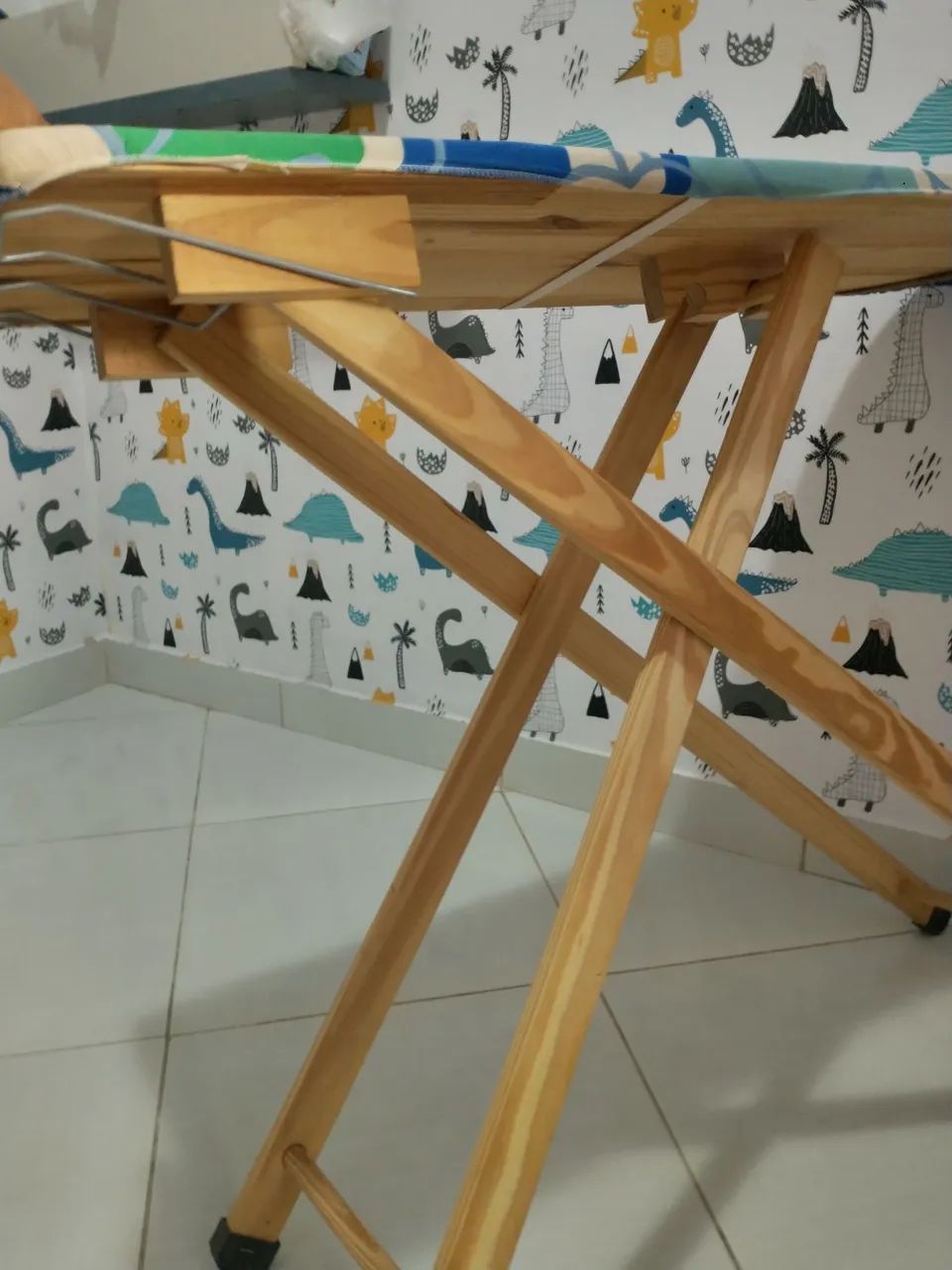 Mesa de passar roupas  - Foto 3