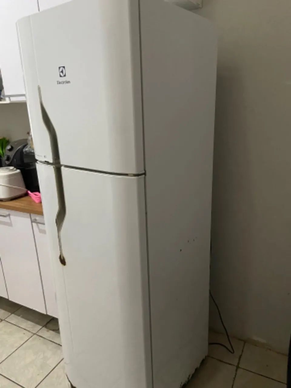 GELADEIRA DUPLEX ELETROLUX 260L - Foto 4