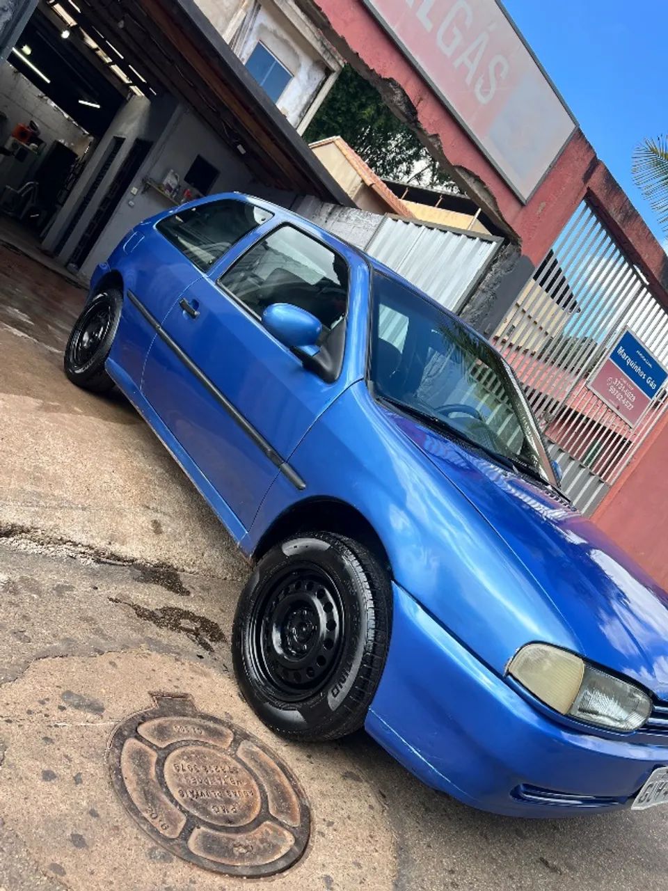 Volkswagen Gol 1996