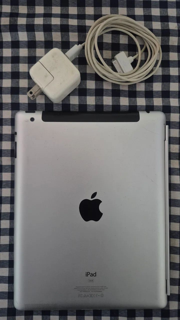iPad 2 A1396 - Foto 2
