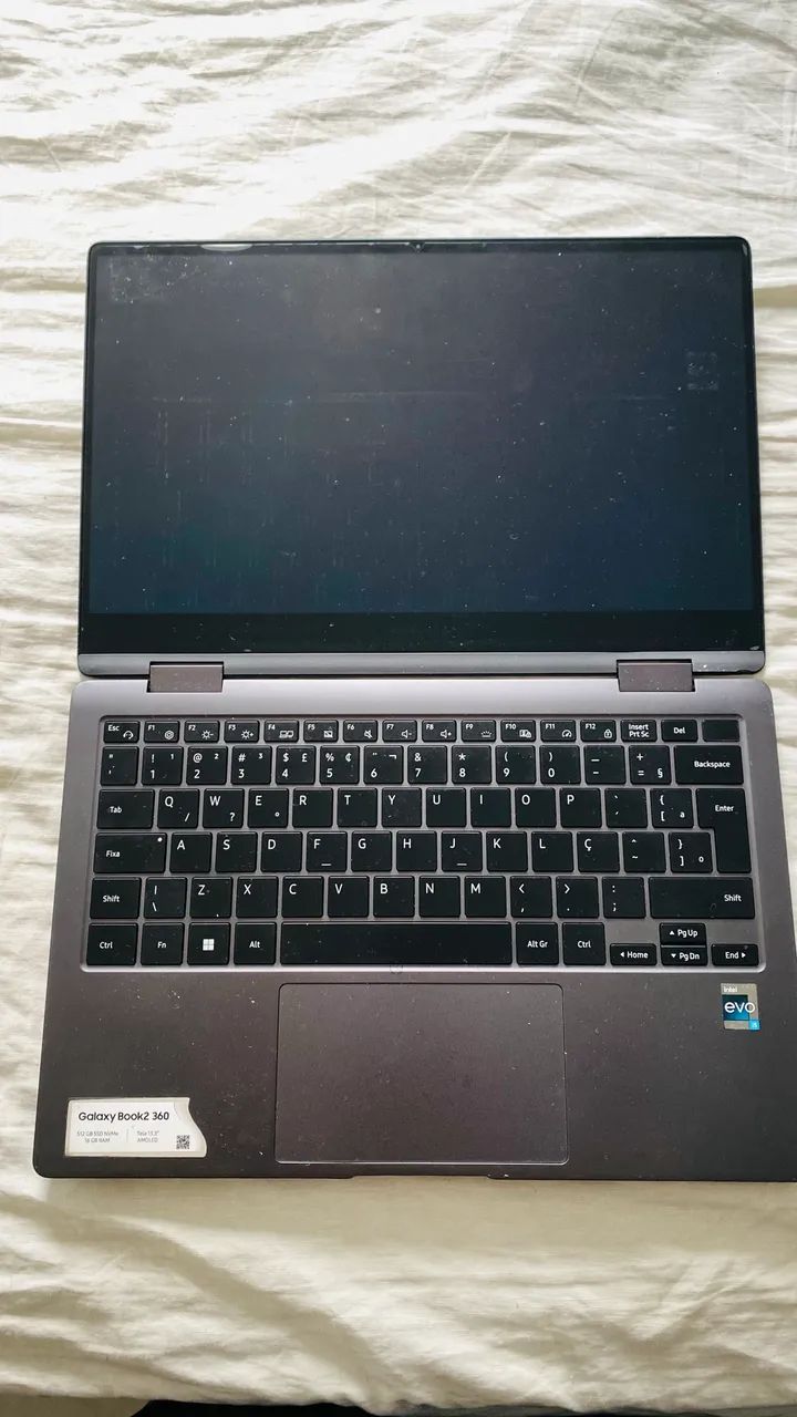 Notebook Samsung Galaxy Book2 360 - Foto 2
