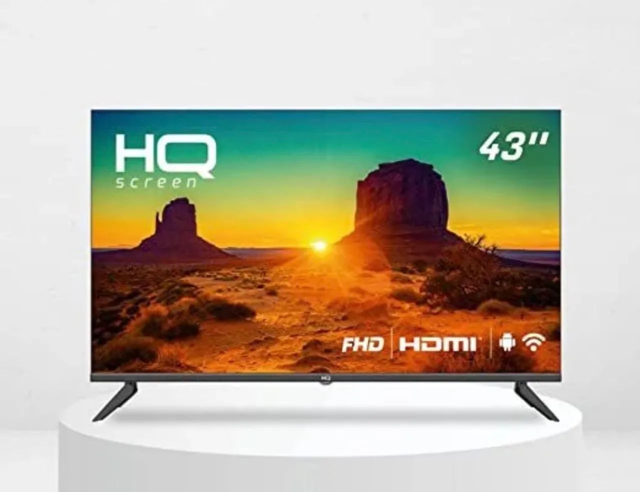 Televisão 43 polegadas 