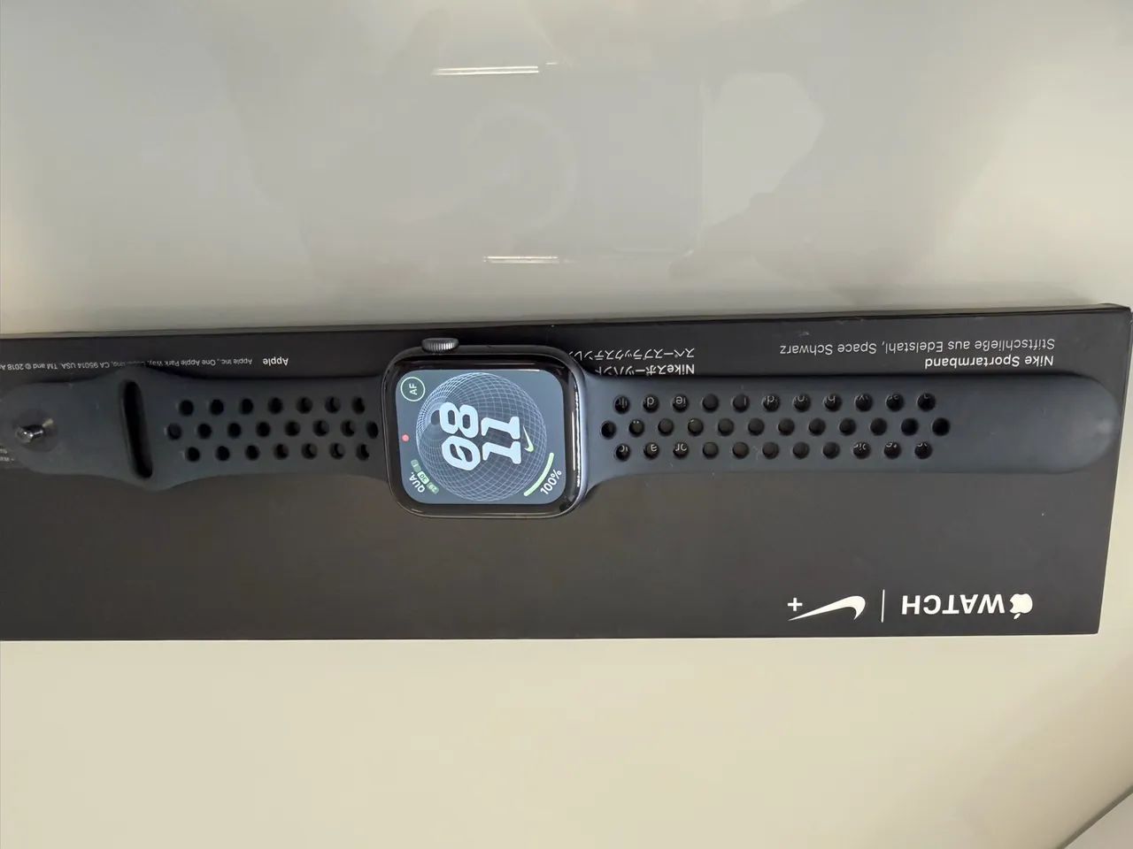 Relógios Apple Watch - Foto 2