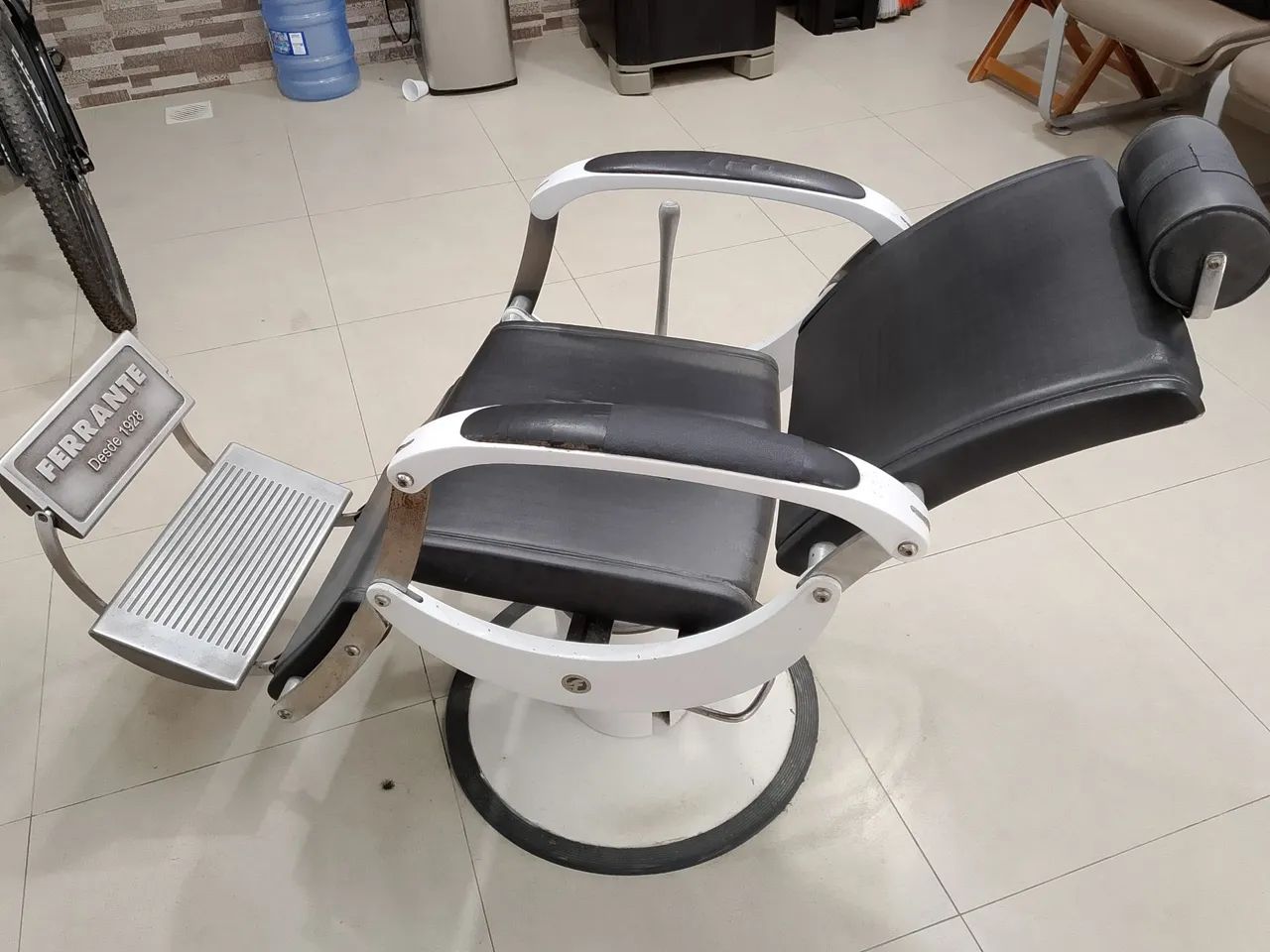 Cadeira ferrante  - Foto 2