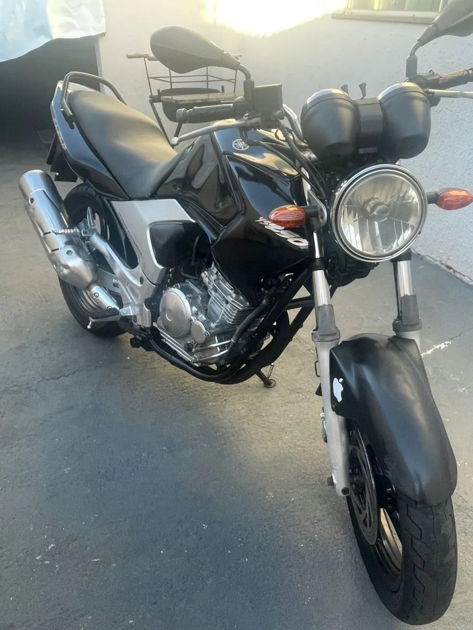 Fazer 250 2007