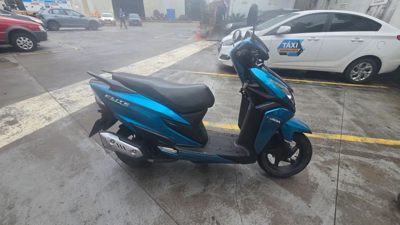 Honda Elite 125 - Foto 4