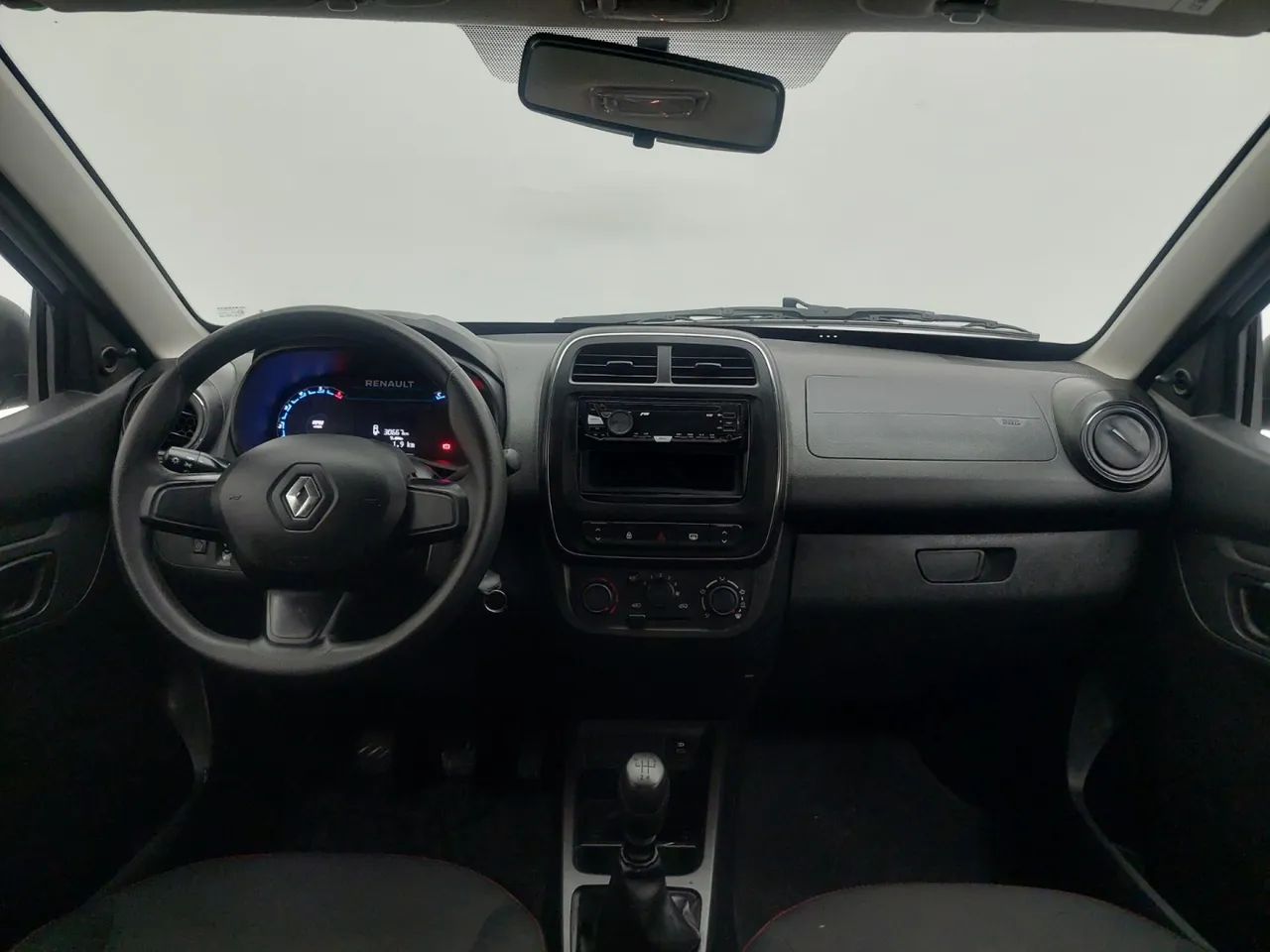 Renault Kwid 1.0 Zen, foto 15 de 18