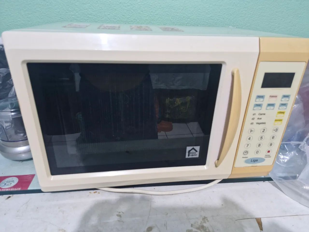 Microondas 