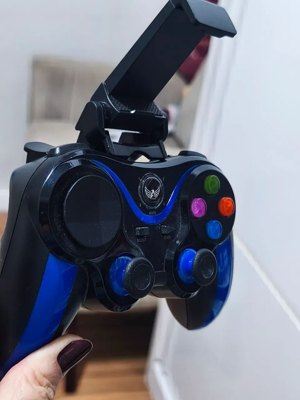 Controle gamepad - Foto 3