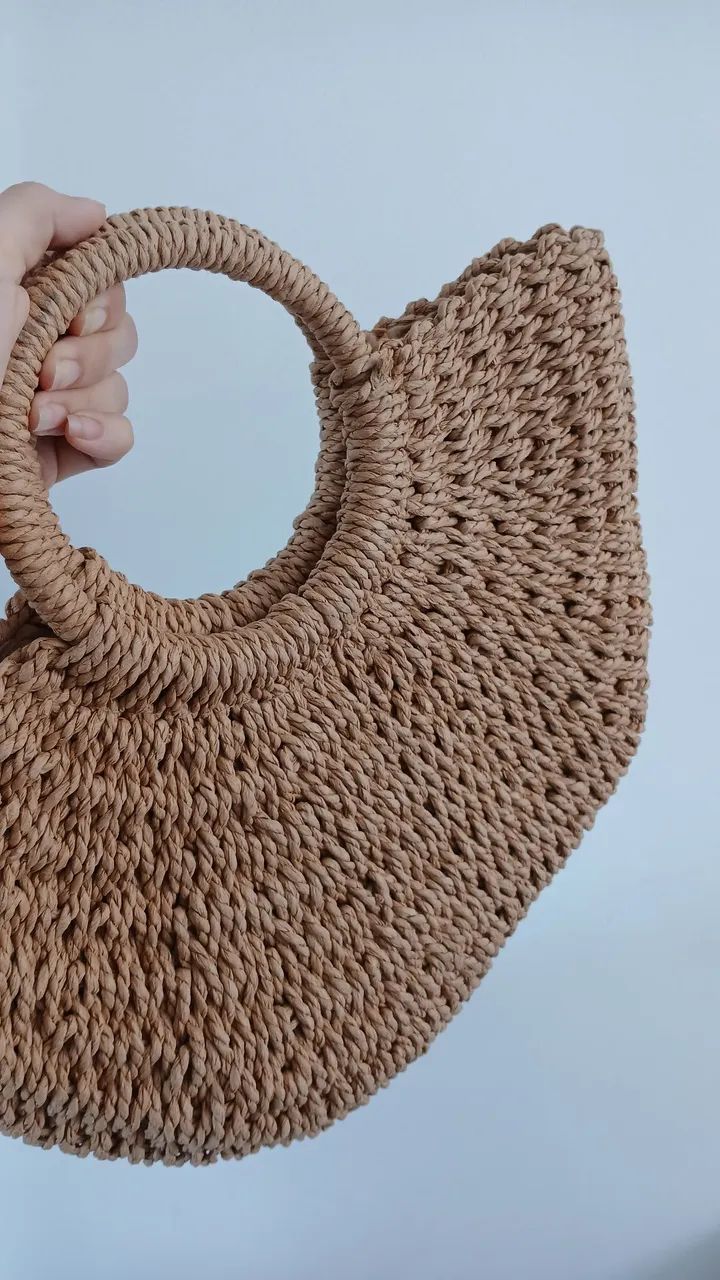 BOLSA DE PRAIA ELEGANTE - Foto 3