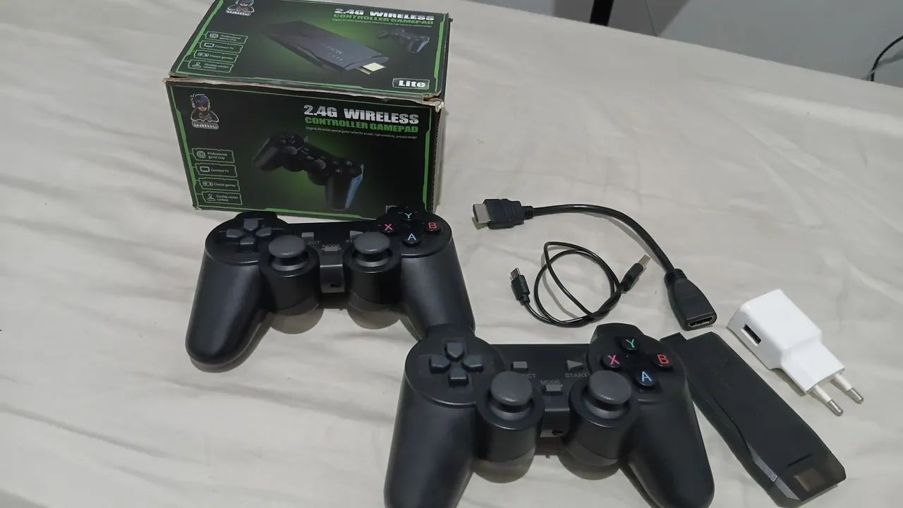 Game Stick lite 4k