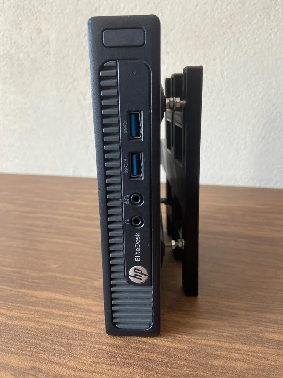 Mini PC HP i5 4ª Geração / HD Graphics / 12GB RAM / 120GB SSD - Foto 2