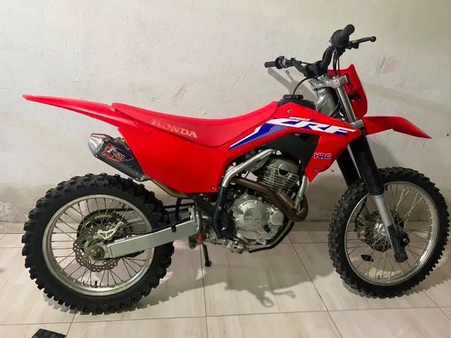 CRF 2025 300cc