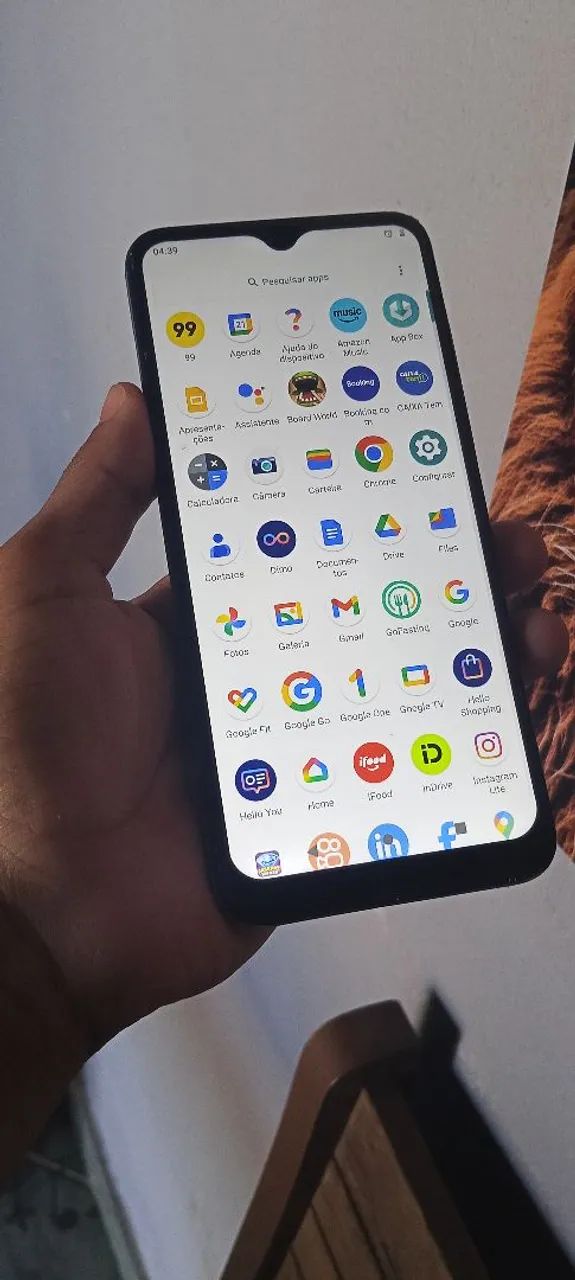 Moto G20  - Foto 3