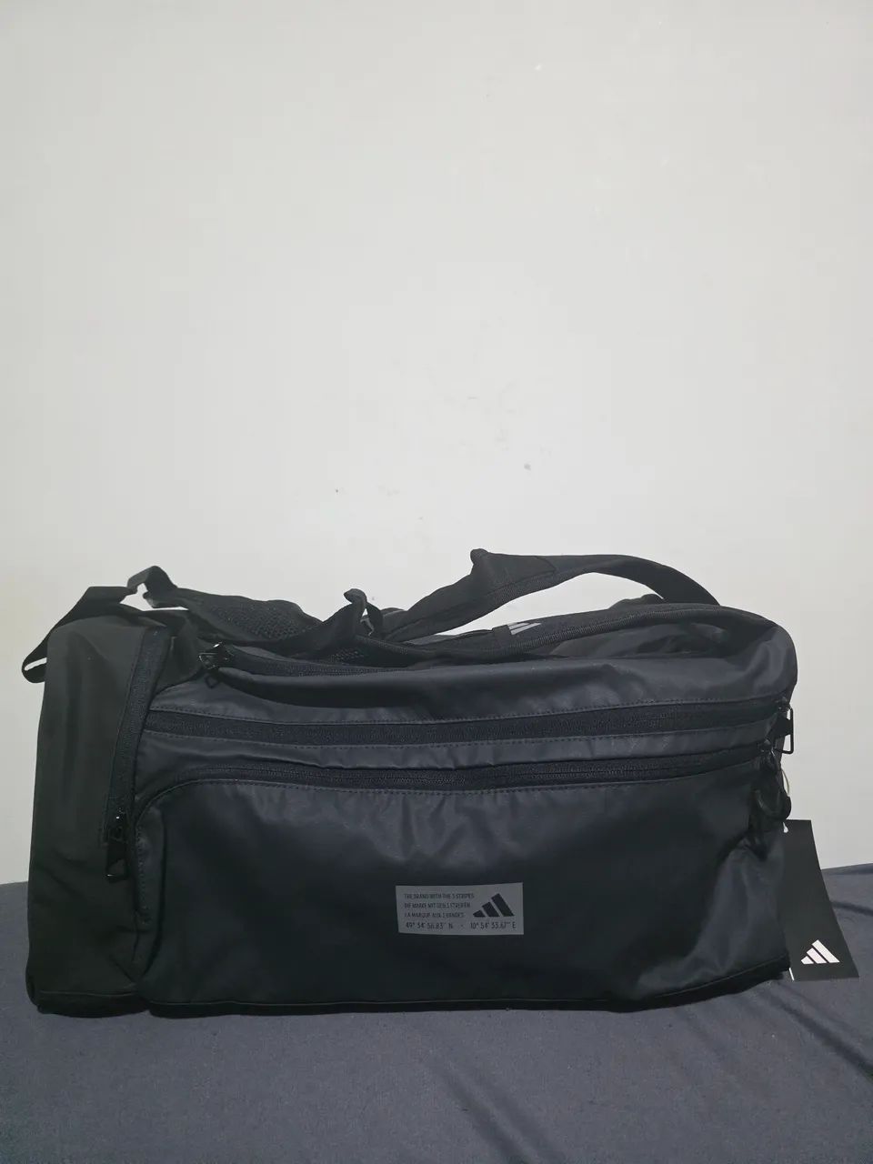 Mochila Mala Adidas 