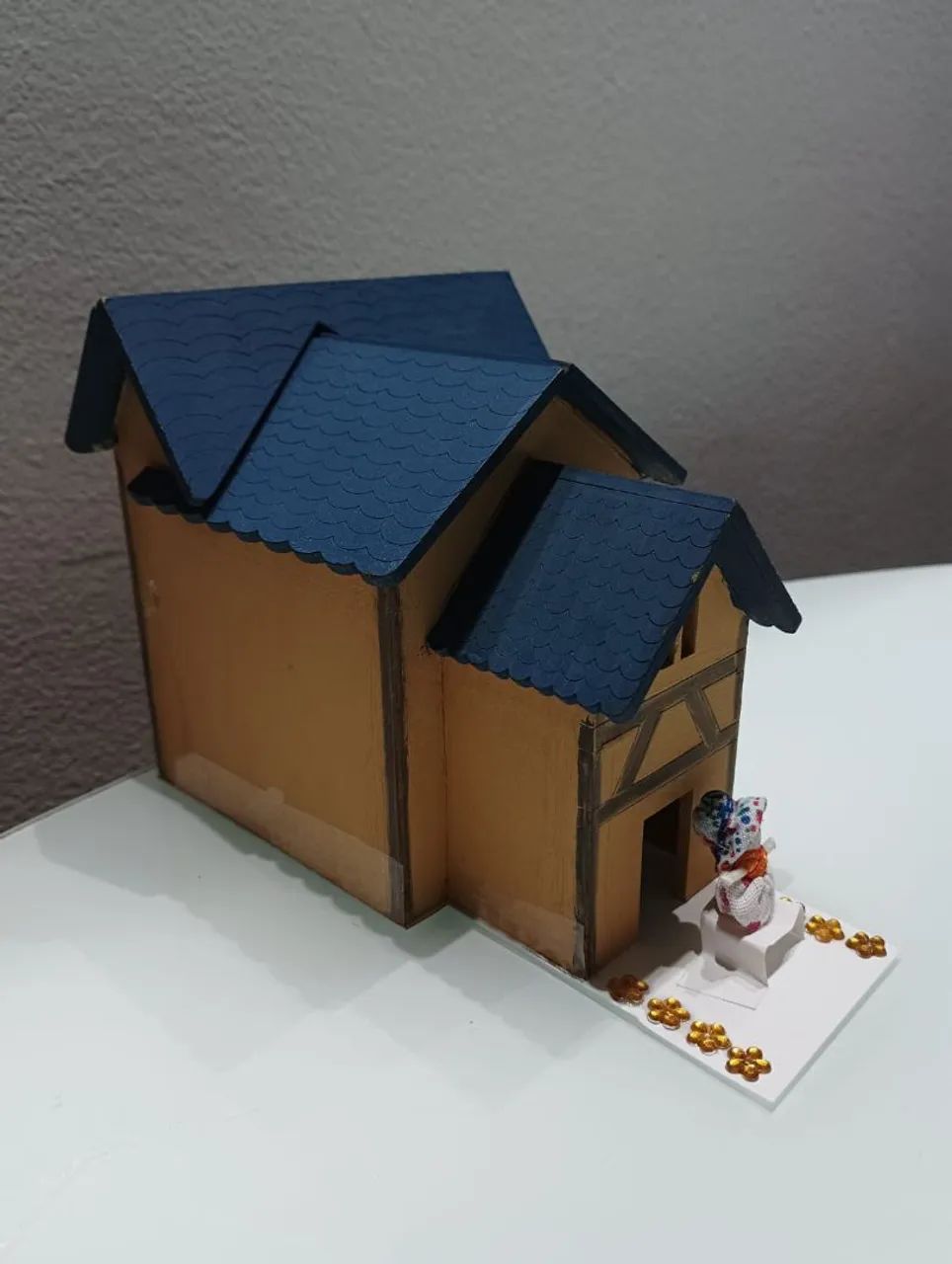 Casinha de madeira  - Foto 3
