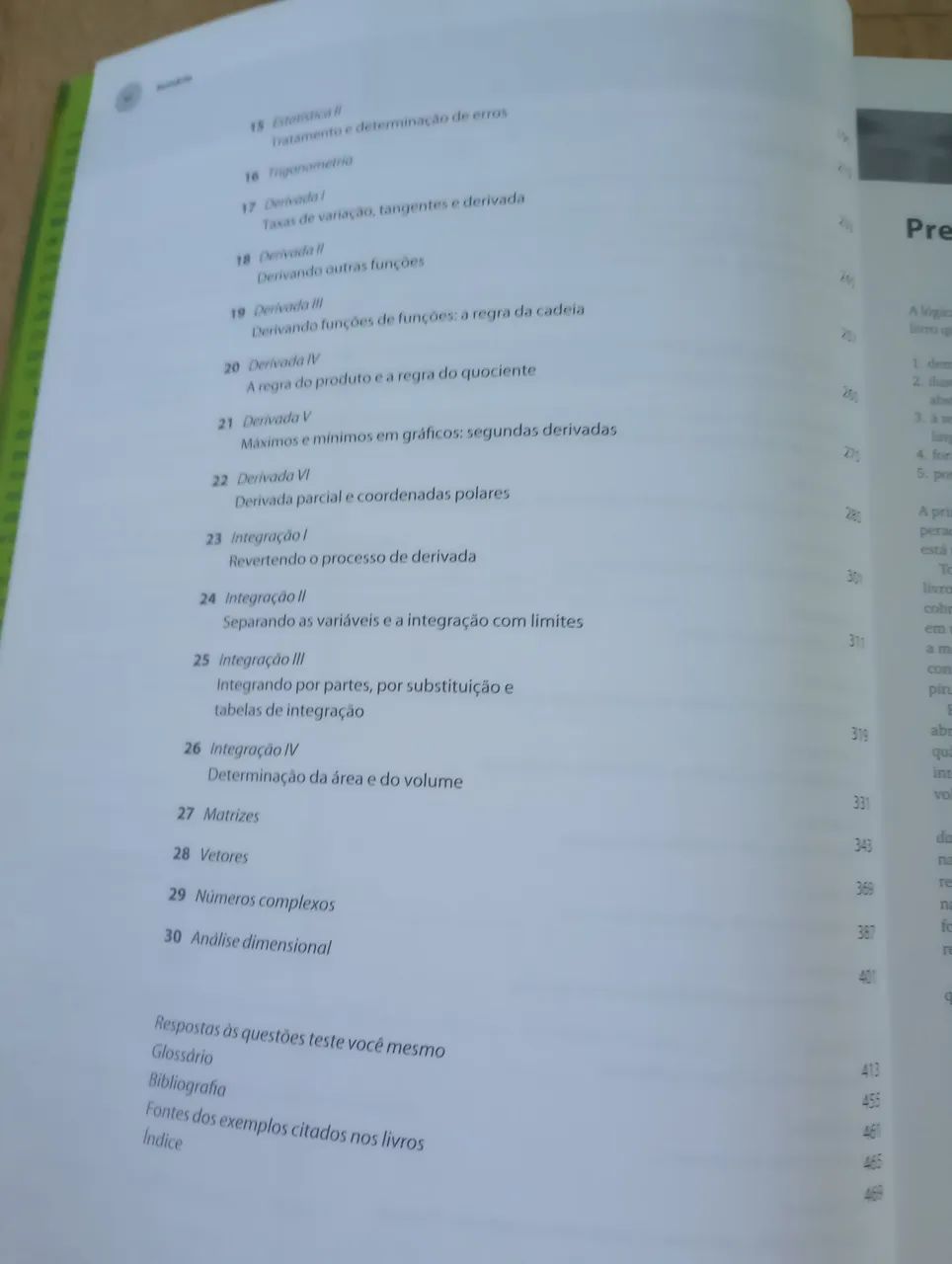 Livro Matemática para Química. - Foto 4