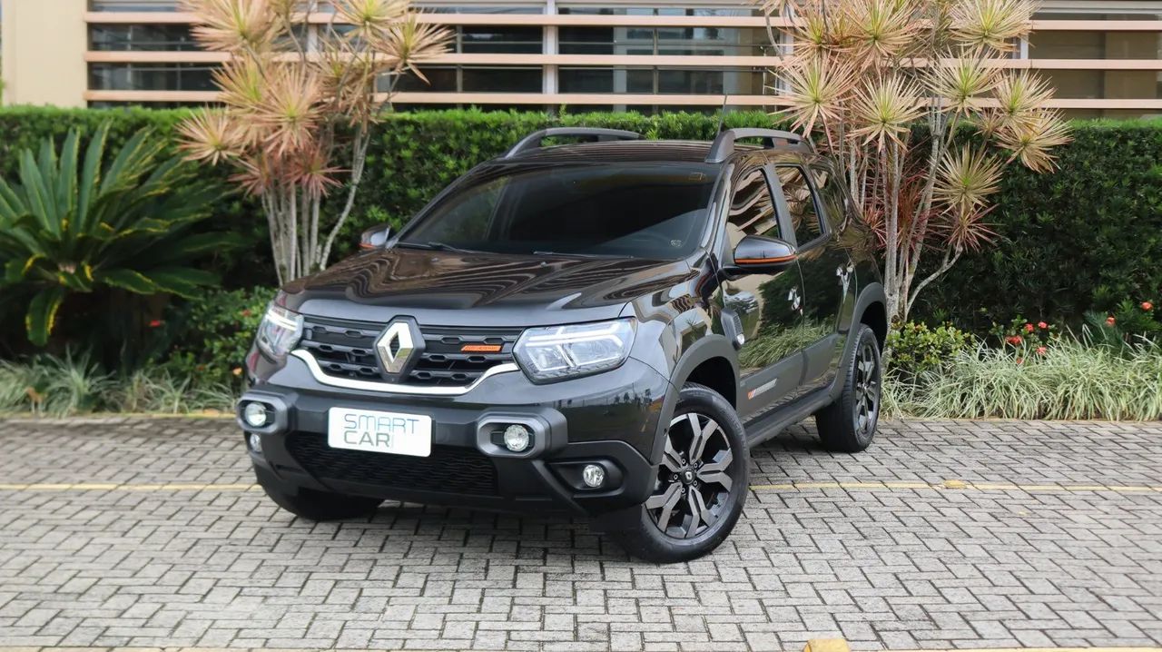 Renault Duster Iconic 1.3 TB 16V Flex Aut. 2025