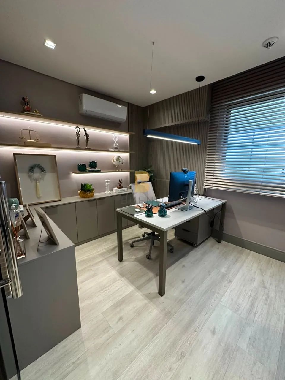 SALA RESIDENCIAL em CUIABÁ - MT, ALVORADA - Foto 4