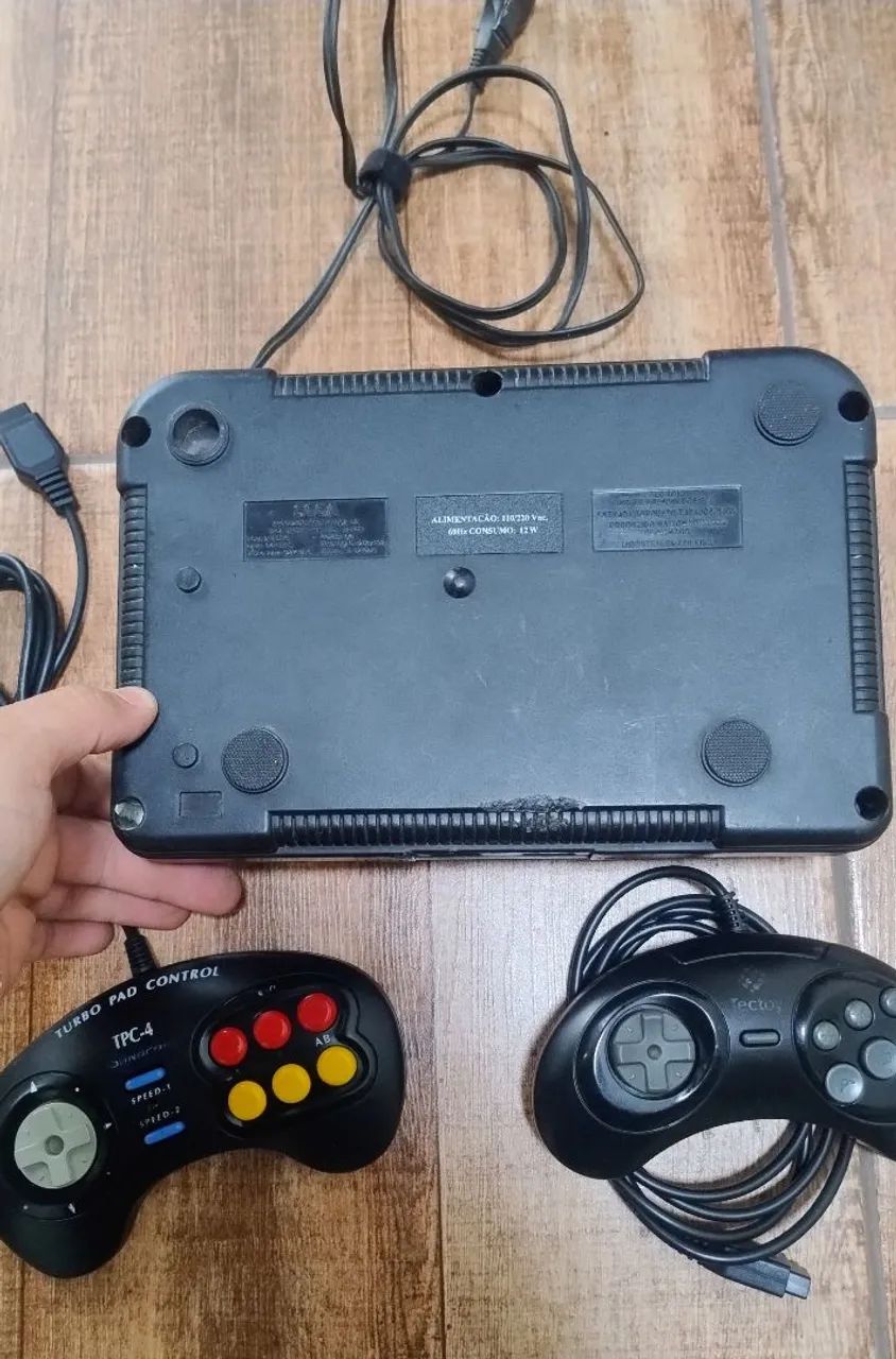 Master system 3 compact  - Foto 4