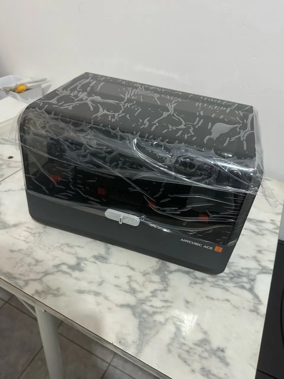 Ace 2 Pro Anycubic - secadora e impressão multicolorida