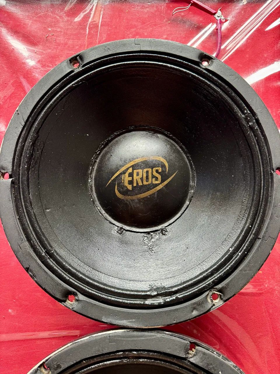 Eros MG412 8 ohms - Foto 3