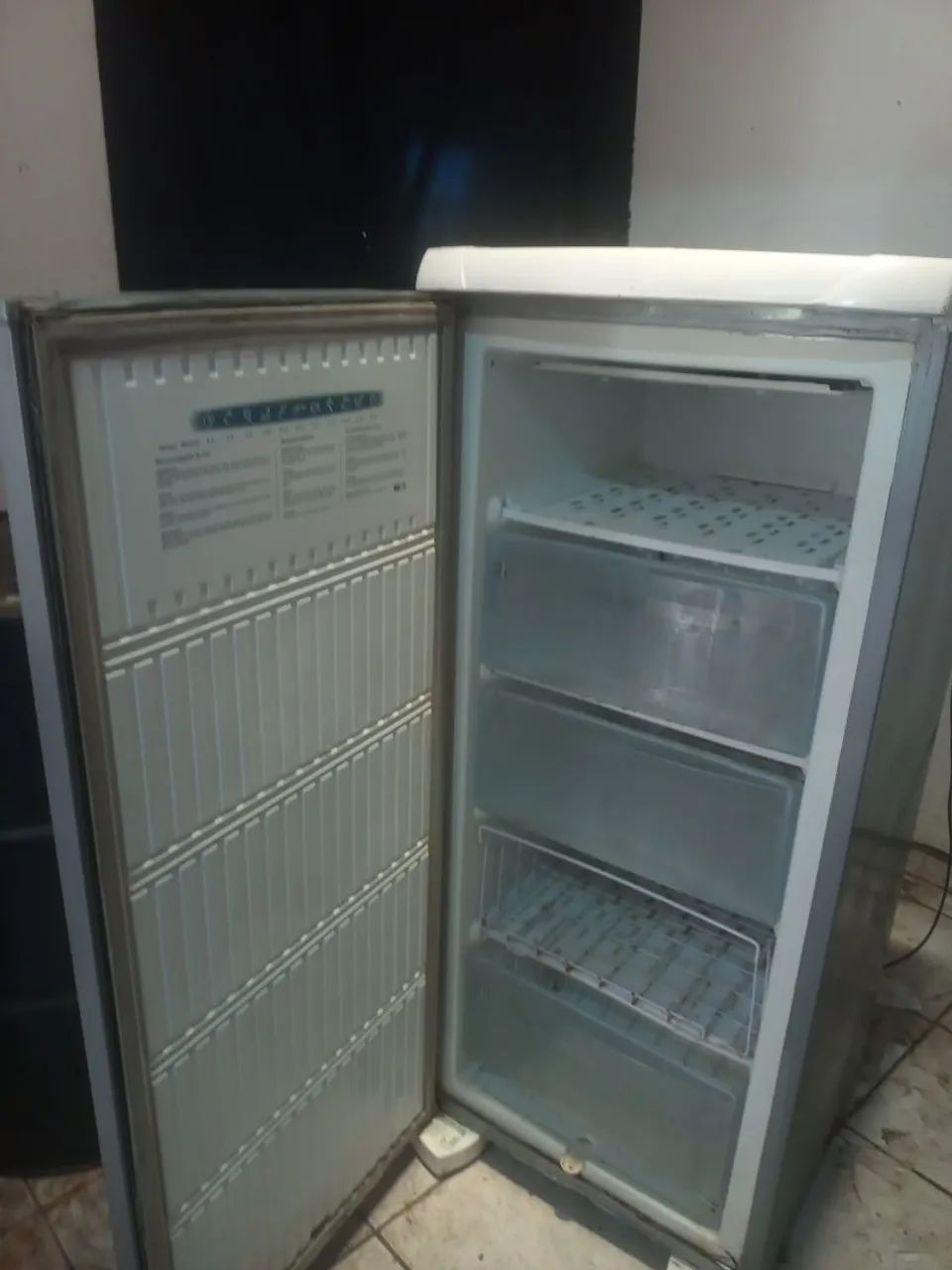 Freezer vertical  - Foto 3