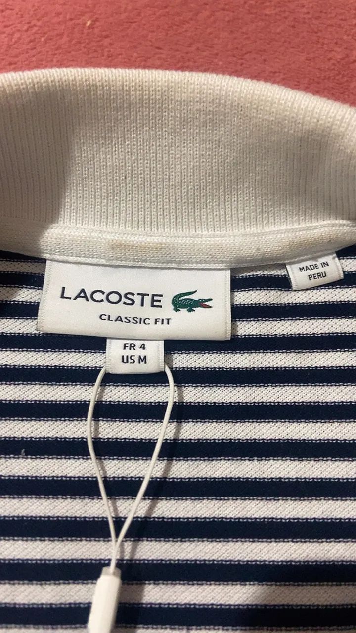 Polo Lacoste t4 - Foto 3