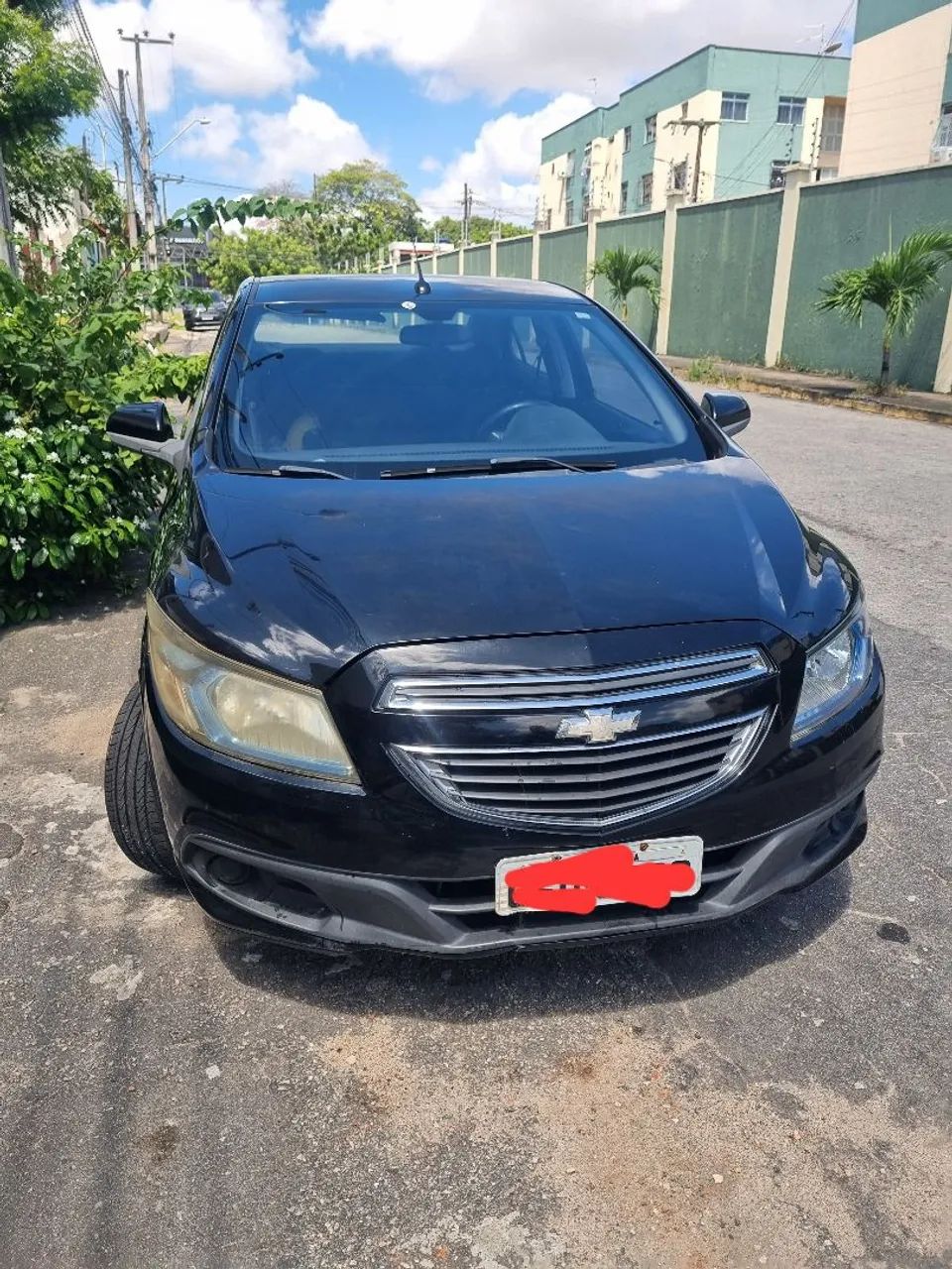 Chevrolet Prisma PRISMA Sed. LT 1.4 8V FlexPower 4p Aut. 2015