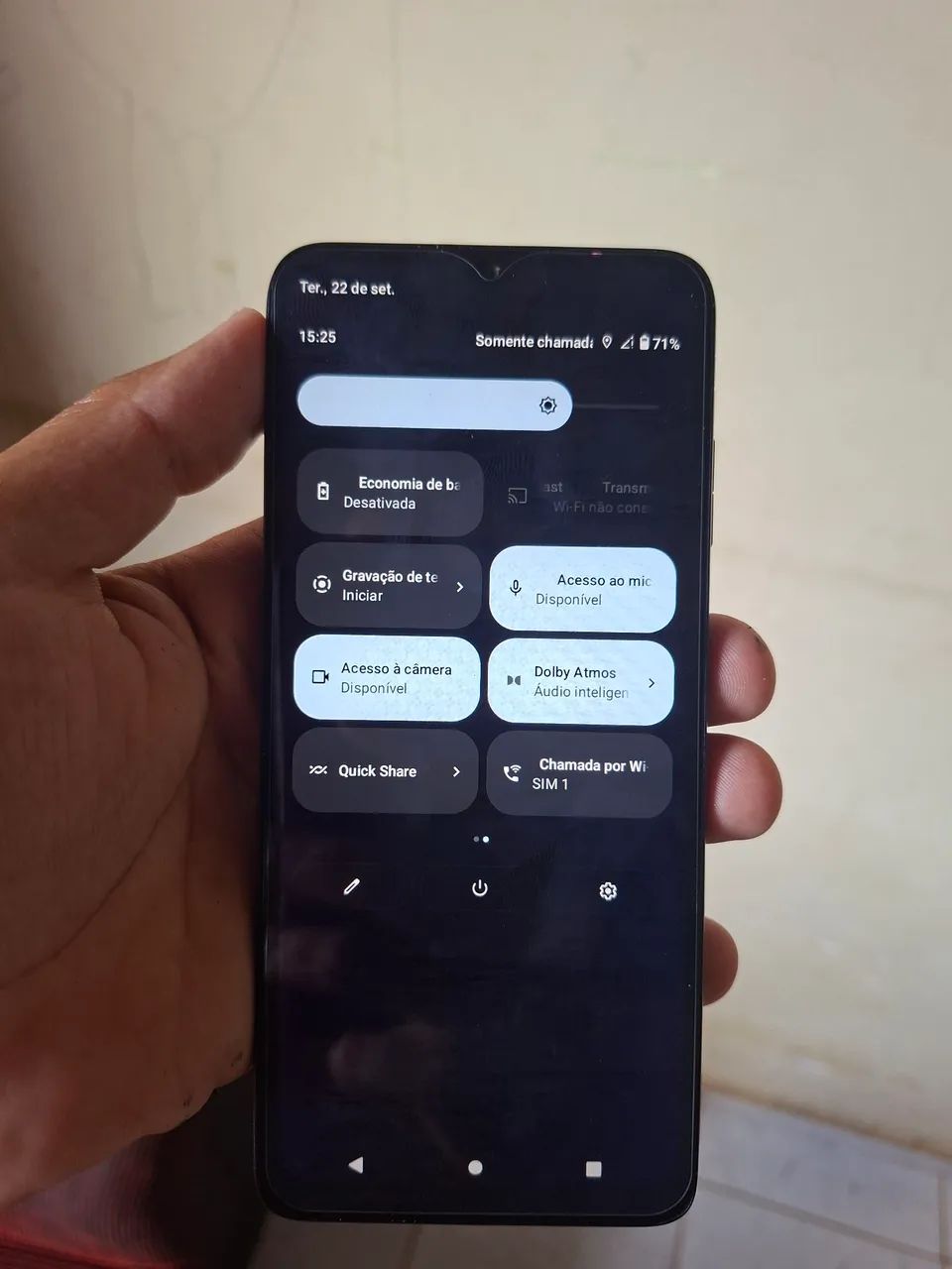 Celular Motorola E22 128GB 8 RAM  - Foto 3