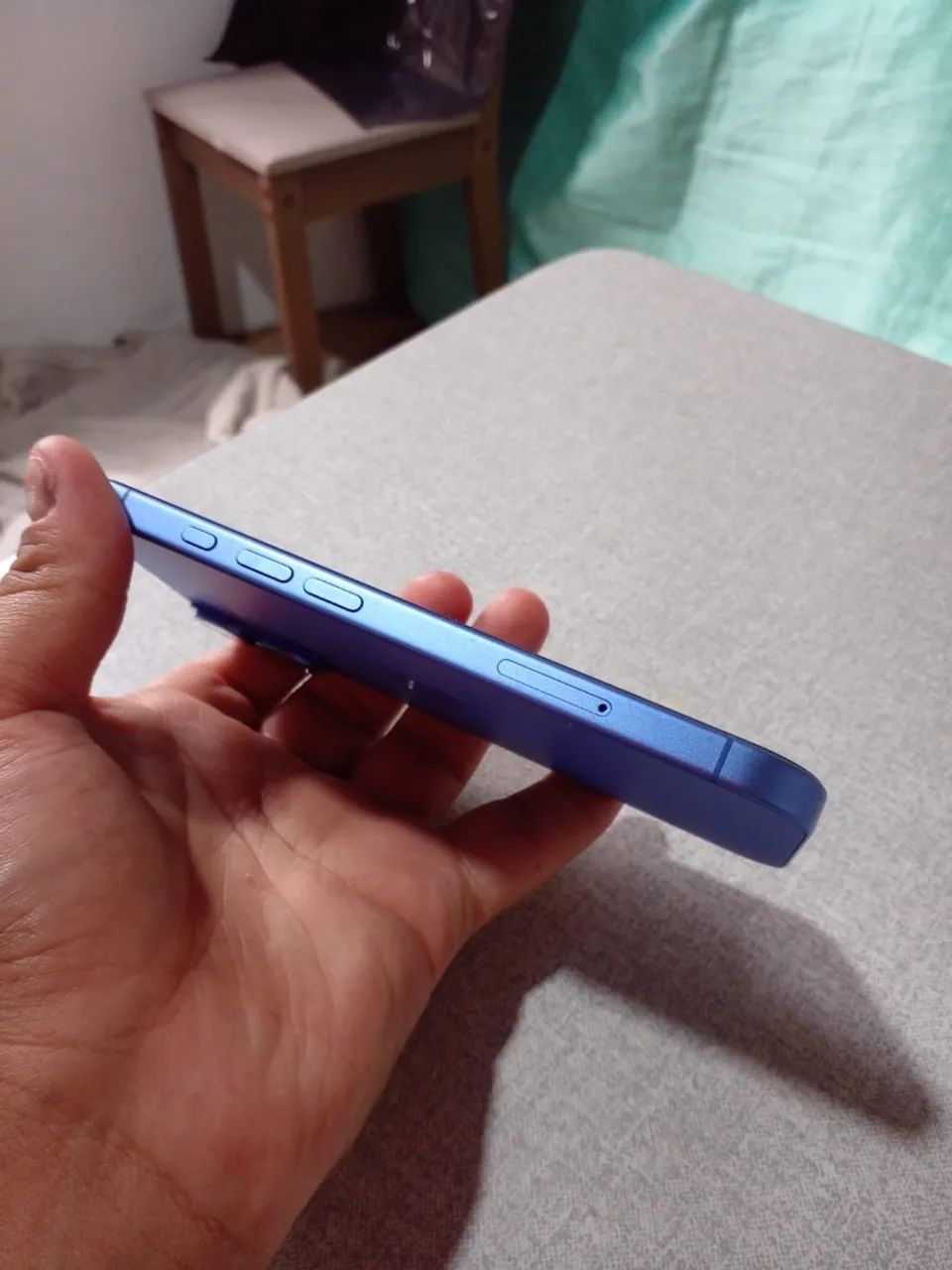 iPhone 16 azul 128gb - Foto 5