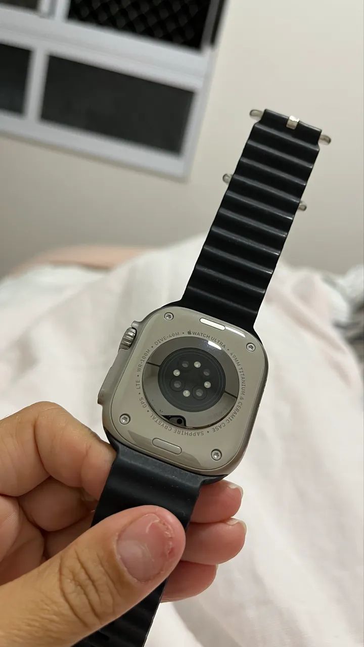 Apple Watch Ultra 1ª geração  - Foto 2