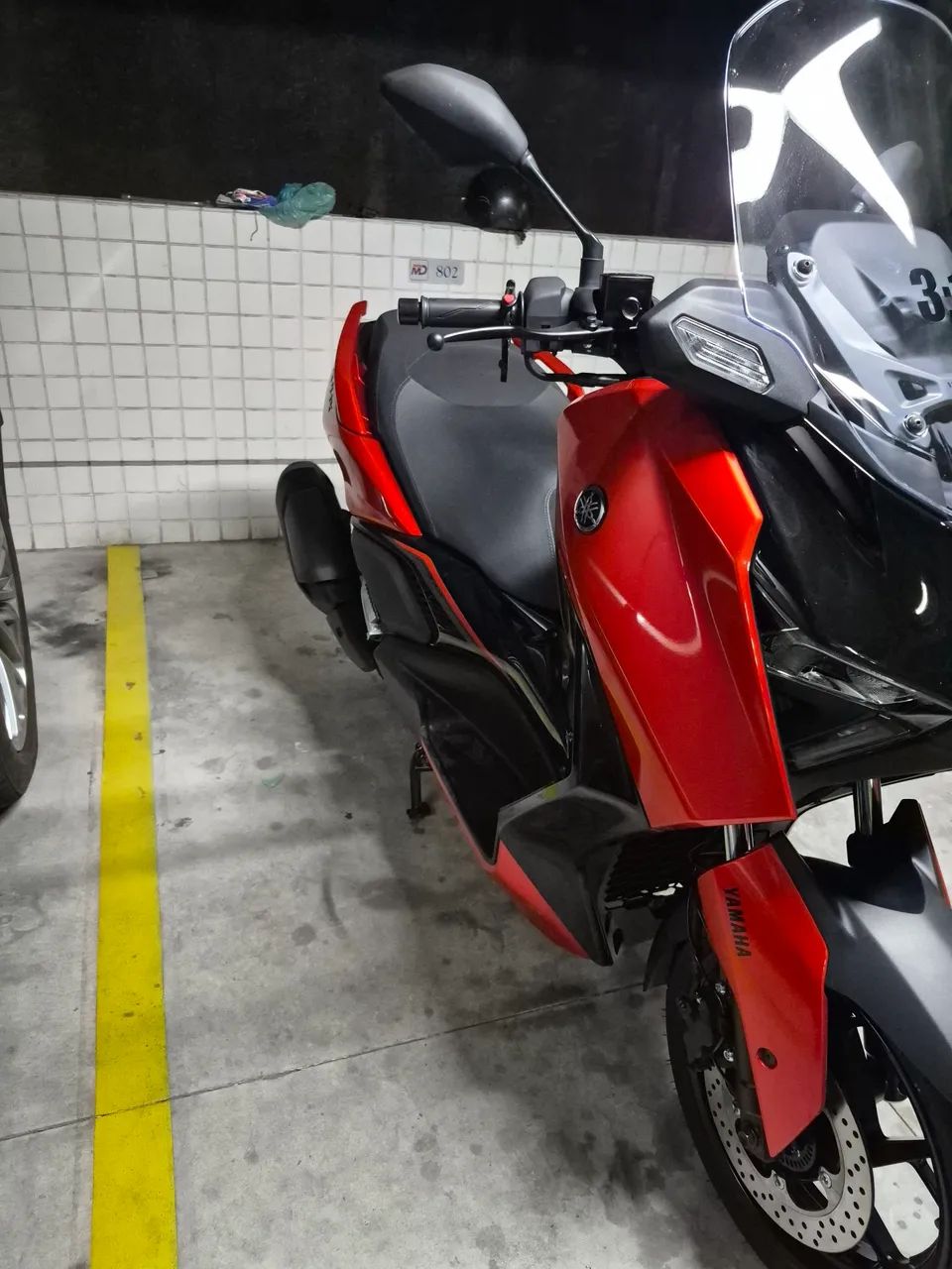 Yamaha XMax 2027.  Zero - Foto 2
