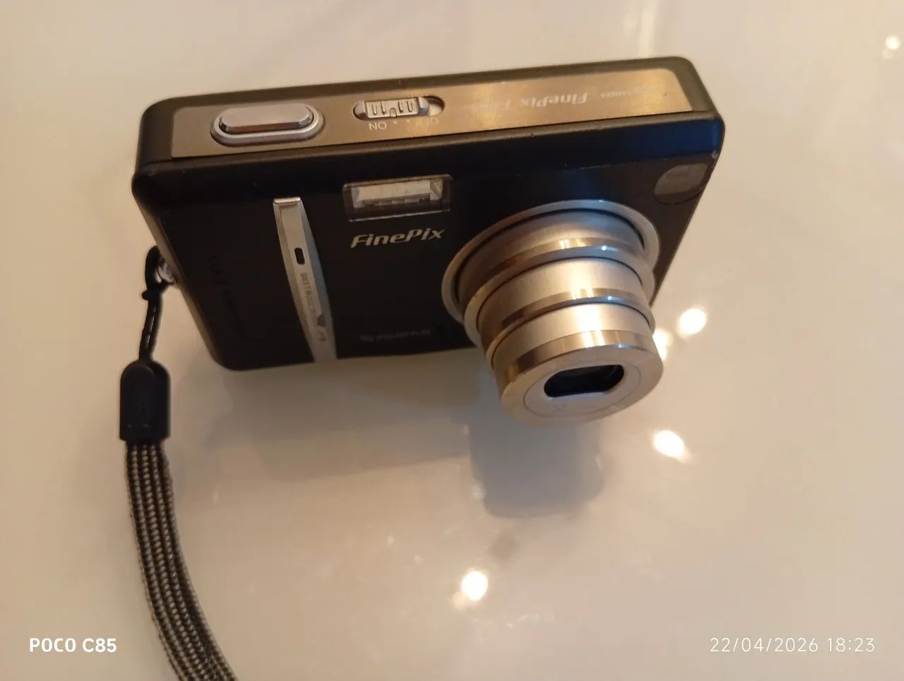 Finepix F455 - Foto 2